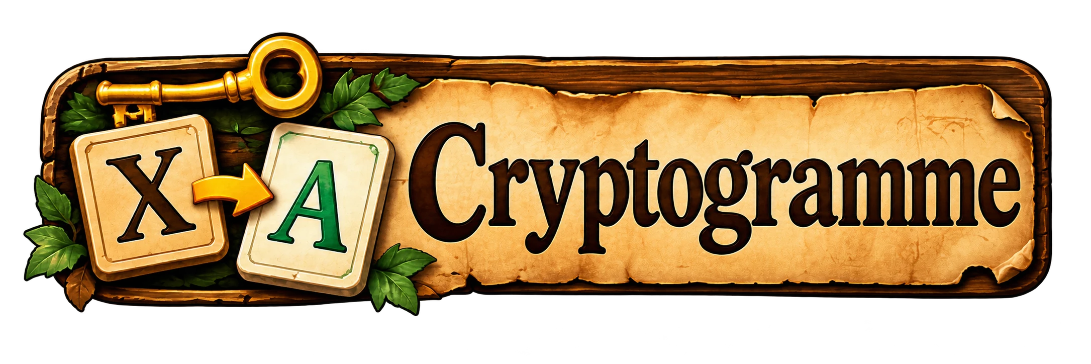 Cryptogramme